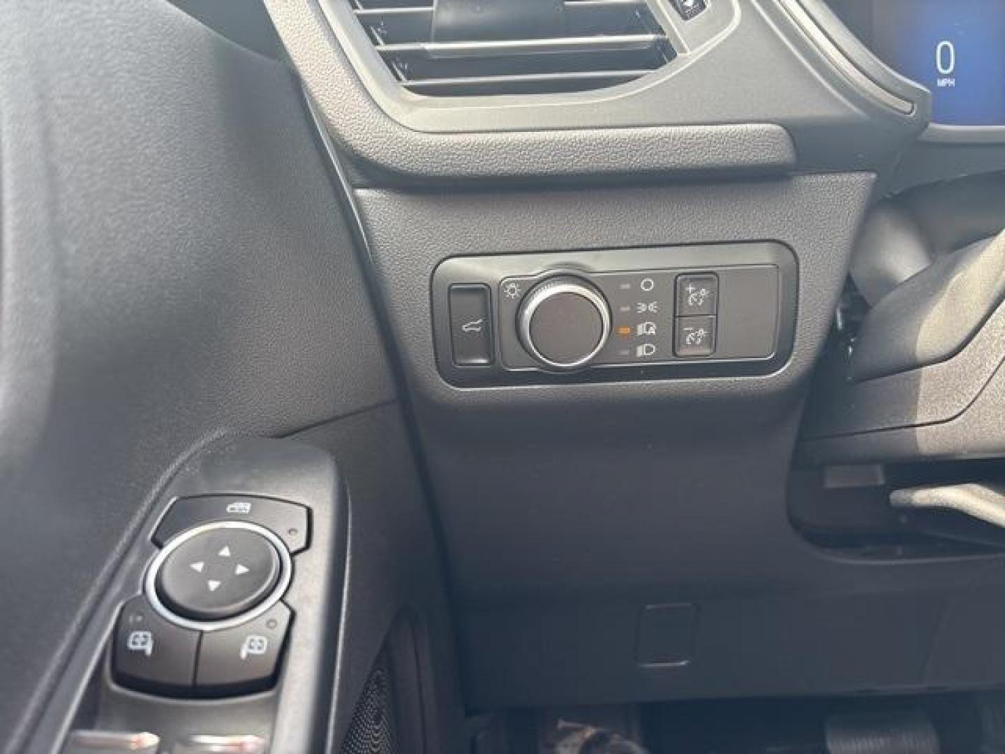 2025 Gray Metallic /Ebony Ford Escape Active (1FMCU0GN7SU) with an 1.5L EcoBoost engine, Automatic transmission, located at 1105 E Mulberry, Kaufman, TX, 75142, (972) 962-2151, 32.589550, -96.300926 - Carbonized Gray Metallic 2025 Ford Escape 4D Sport Utility Active FWD 8-Speed Automatic 1.5L EcoBoost<br><br>27/34 City/Highway MPG<br><br><br>Please call Paul Murrey Ford Inc. In Kaufman Texas A Family Dealership Since 1952 Serving the Dallas Fort Worth and East Texas areas for over 70 years. Pleas - Photo#19