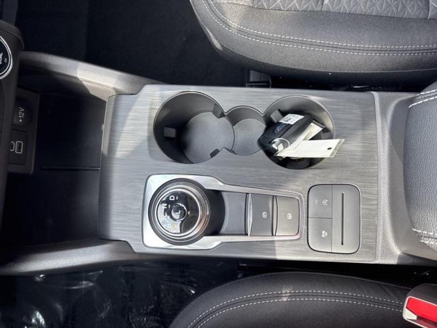 2025 Gray Metallic /Ebony Ford Escape Active (1FMCU0GN7SU) with an 1.5L EcoBoost engine, Automatic transmission, located at 1105 E Mulberry, Kaufman, TX, 75142, (972) 962-2151, 32.589550, -96.300926 - Carbonized Gray Metallic 2025 Ford Escape 4D Sport Utility Active FWD 8-Speed Automatic 1.5L EcoBoost<br><br>27/34 City/Highway MPG<br><br><br>Please call Paul Murrey Ford Inc. In Kaufman Texas A Family Dealership Since 1952 Serving the Dallas Fort Worth and East Texas areas for over 70 years. Pleas - Photo#22