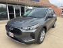 2025 Gray Metallic /Ebony Ford Escape Active (1FMCU0GN7SU) with an 1.5L EcoBoost engine, Automatic transmission, located at 1105 E Mulberry, Kaufman, TX, 75142, (972) 962-2151, 32.589550, -96.300926 - Carbonized Gray Metallic 2025 Ford Escape 4D Sport Utility Active FWD 8-Speed Automatic 1.5L EcoBoost<br><br>27/34 City/Highway MPG<br><br><br>Please call Paul Murrey Ford Inc. In Kaufman Texas A Family Dealership Since 1952 Serving the Dallas Fort Worth and East Texas areas for over 70 years. Pleas - Photo#1