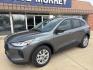 2025 Gray Metallic /Ebony Ford Escape Active (1FMCU0GN7SU) with an 1.5L EcoBoost engine, Automatic transmission, located at 1105 E Mulberry, Kaufman, TX, 75142, (972) 962-2151, 32.589550, -96.300926 - Carbonized Gray Metallic 2025 Ford Escape 4D Sport Utility Active FWD 8-Speed Automatic 1.5L EcoBoost<br><br>27/34 City/Highway MPG<br><br><br>Please call Paul Murrey Ford Inc. In Kaufman Texas A Family Dealership Since 1952 Serving the Dallas Fort Worth and East Texas areas for over 70 years. Pleas - Photo#2