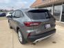 2025 Gray Metallic /Ebony Ford Escape Active (1FMCU0GN7SU) with an 1.5L EcoBoost engine, Automatic transmission, located at 1105 E Mulberry, Kaufman, TX, 75142, (972) 962-2151, 32.589550, -96.300926 - Carbonized Gray Metallic 2025 Ford Escape 4D Sport Utility Active FWD 8-Speed Automatic 1.5L EcoBoost<br><br>27/34 City/Highway MPG<br><br><br>Please call Paul Murrey Ford Inc. In Kaufman Texas A Family Dealership Since 1952 Serving the Dallas Fort Worth and East Texas areas for over 70 years. Pleas - Photo#3