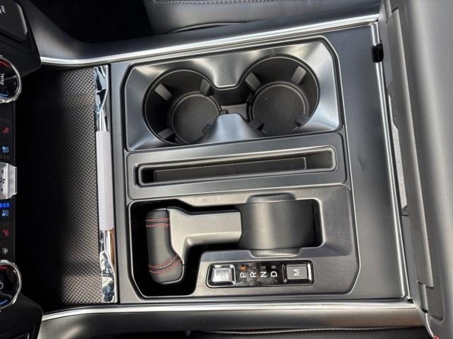 2024 Agate Black Metallic /Black Ford F-150 Raptor (1FTFW1RG8RF) with an 3.5L V6 EcoBoost engine, Automatic transmission, located at 1105 E Mulberry, Kaufman, TX, 75142, (972) 962-2151, 32.589550, -96.300926 - Agate Black Metallic 2024 Ford F-150 4D SuperCrew Raptor 4WD 10-Speed Automatic 3.5L V6 EcoBoost 4WD.<br><br>Recent Arrival!<br><br><br>Please call Paul Murrey Ford Inc. In Kaufman Texas A Family Dealership Since 1952 Serving the Dallas Fort Worth and East Texas areas for over 70 years. Please call - Photo#26