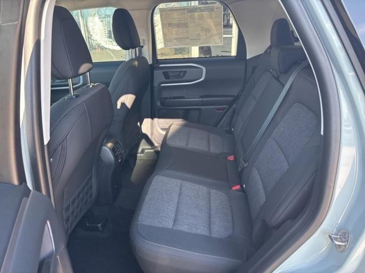 2024 Cactus /Ebony Ford Bronco Sport Big Bend (3FMCR9B63RR) with an 1.5L EcoBoost engine, Automatic transmission, located at 1105 E Mulberry, Kaufman, TX, 75142, (972) 962-2151, 32.589550, -96.300926 - Cactus Gray 2024 Ford Bronco Sport 4D Sport Utility Big Bend 4WD 8-Speed Automatic 1.5L EcoBoost<br><br>25/29 City/Highway MPG<br><br><br>Please call Paul Murrey Ford Inc. In Kaufman Texas A Family Dealership Since 1952 Serving the Dallas Fort Worth and East Texas areas for over 70 years. Please cal - Photo#9
