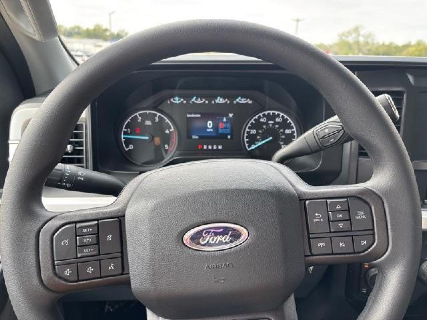 2024 Oxford White /Medium Dark Slate Ford F-350SD XL (1FT8W3BT3RE) with an Power Stroke 6.7L V8 DI 32V OHV Turbodiesel engine, Automatic transmission, located at 1105 E Mulberry, Kaufman, TX, 75142, (972) 962-2151, 32.589550, -96.300926 - Oxford White 2024 Ford F-350SD 4D Crew Cab XL 4WD 10-Speed Automatic Power Stroke 6.7L V8 DI 32V OHV Turbodiesel 4WD.<br><br><br>Please call Paul Murrey Ford Inc. In Kaufman Texas A Family Dealership Since 1952 Serving the Dallas Fort Worth and East Texas areas for over 70 years. Please call 972-962 - Photo#17