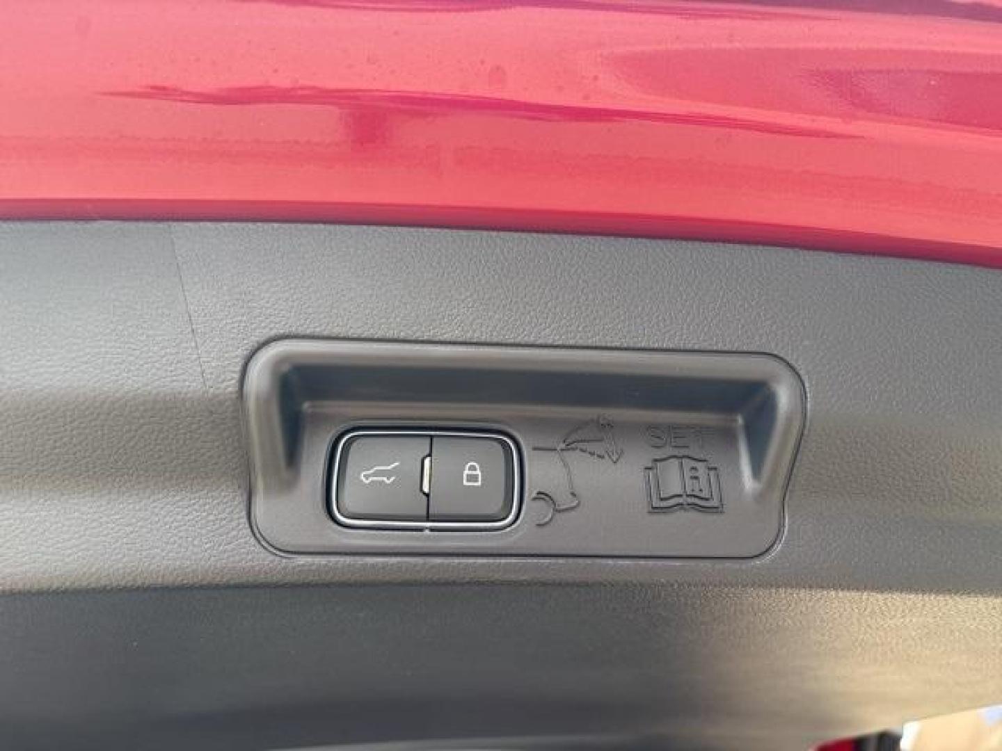 2025 Red Metallic /Onyx Ford Explorer ST-Line (1FMUK8KH9SG) with an 2.3L EcoBoost I-4 engine, Automatic transmission, located at 1105 E Mulberry, Kaufman, TX, 75142, (972) 962-2151, 32.589550, -96.300926 - Red Metallic 2025 Ford Explorer 4D Sport Utility ST-Line 4WD 10-Speed Automatic 2.3L EcoBoost I-4 4WD.<br><br>20/27 City/Highway MPG<br><br><br>Please call Paul Murrey Ford Inc. In Kaufman Texas A Family Dealership Since 1952 Serving the Dallas Fort Worth and East Texas areas for over 70 years. Plea - Photo#16