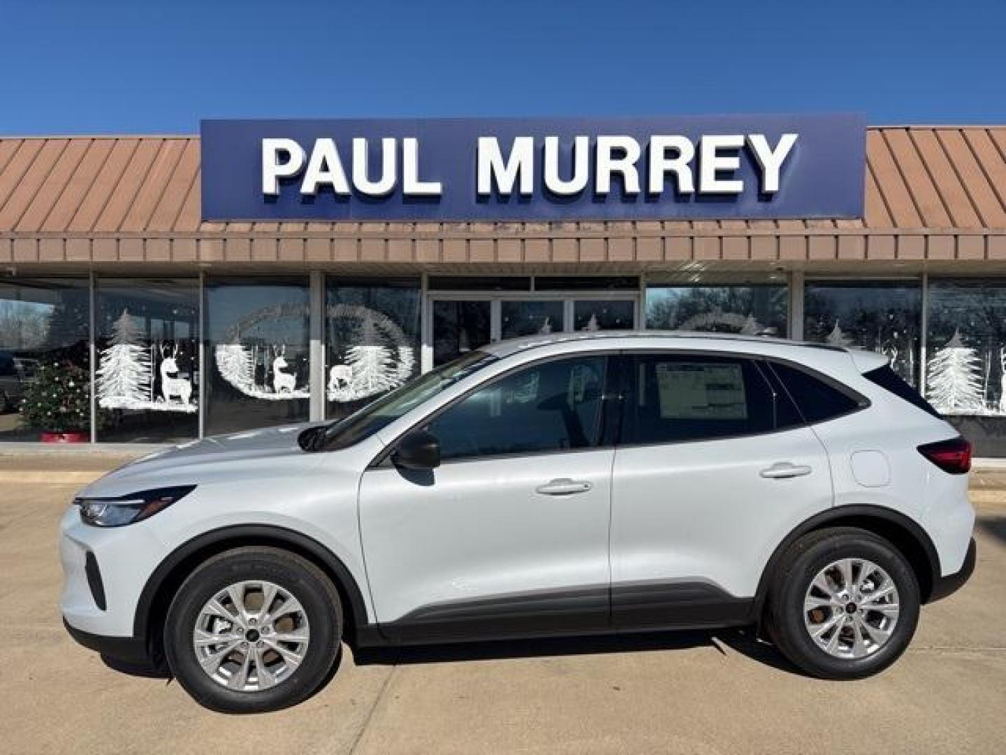 Used 2025 Ford Escape Active with VIN 1FMCU0GN2SUA25153 for sale in Kaufman, TX