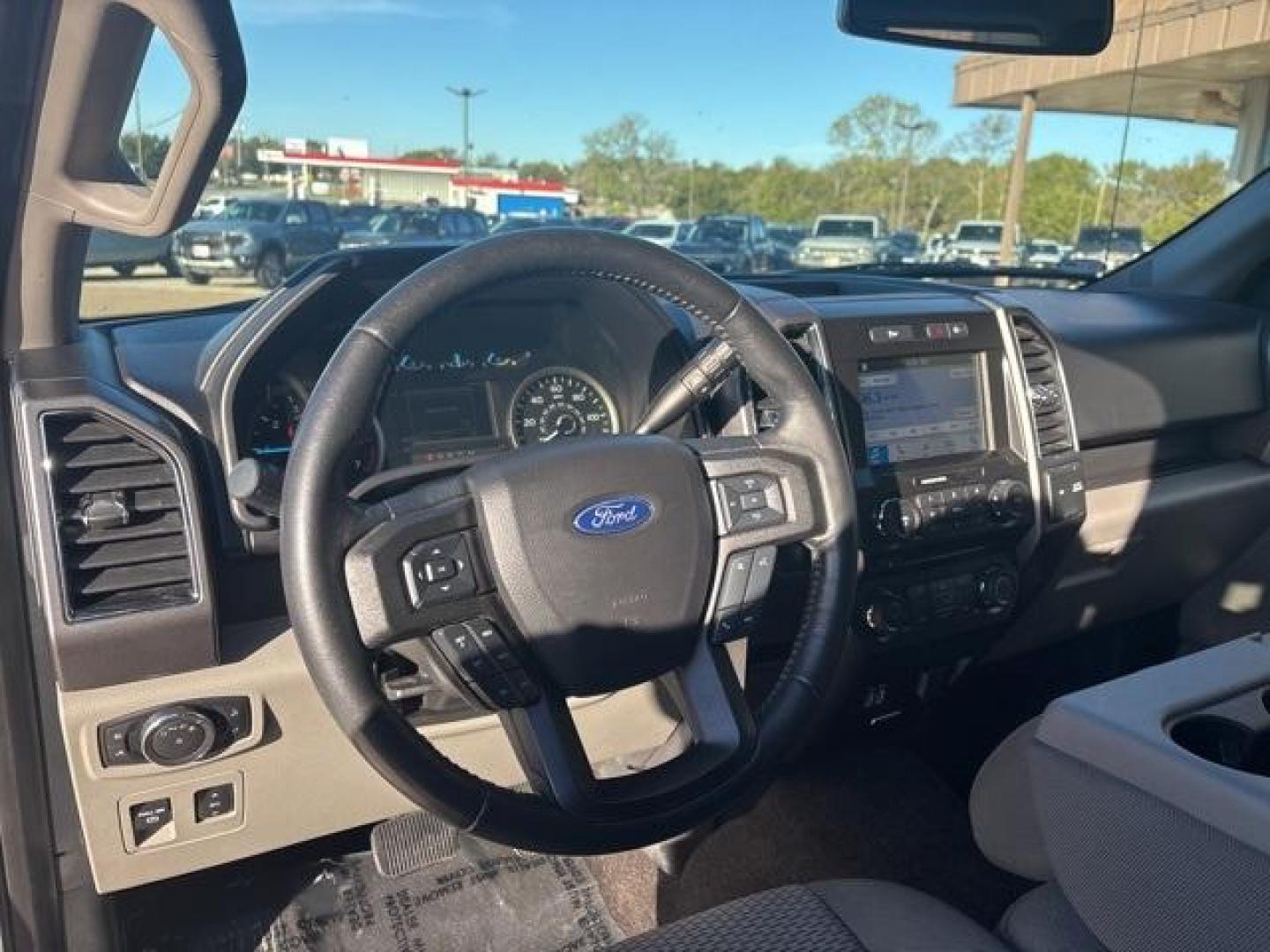 2018 Ingot Silver /Medium Earth Gray Ford F-150 XLT (1FTEW1CP8JK) with an 2.7L V6 EcoBoost engine, Automatic transmission, located at 1105 E Mulberry, Kaufman, TX, 75142, (972) 962-2151, 32.589550, -96.300926 - Ingot Silver 2018 Ford F-150 4D SuperCrew XLT RWD 10-Speed Automatic 2.7L V6 EcoBoost<br><br><br>Odometer is 9928 miles below market average! 20/26 City/Highway MPG<br><br>Awards:<br> * 2018 KBB.com Brand Image Awards * 2018 KBB.com 10 Most Awarded Brands<br>Please call Paul Murrey Ford Inc. In K - Photo#11