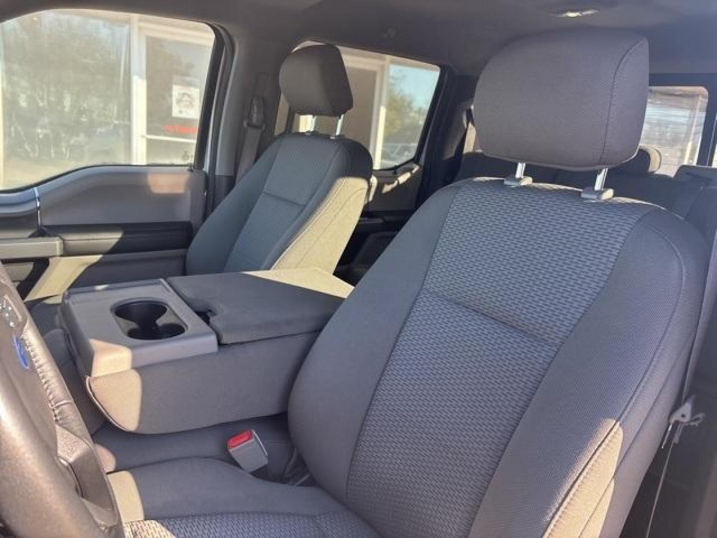 2018 Ingot Silver /Medium Earth Gray Ford F-150 XLT (1FTEW1CP8JK) with an 2.7L V6 EcoBoost engine, Automatic transmission, located at 1105 E Mulberry, Kaufman, TX, 75142, (972) 962-2151, 32.589550, -96.300926 - Ingot Silver 2018 Ford F-150 4D SuperCrew XLT RWD 10-Speed Automatic 2.7L V6 EcoBoost<br><br><br>Odometer is 9928 miles below market average! 20/26 City/Highway MPG<br><br>Awards:<br> * 2018 KBB.com Brand Image Awards * 2018 KBB.com 10 Most Awarded Brands<br>Please call Paul Murrey Ford Inc. In K - Photo#12
