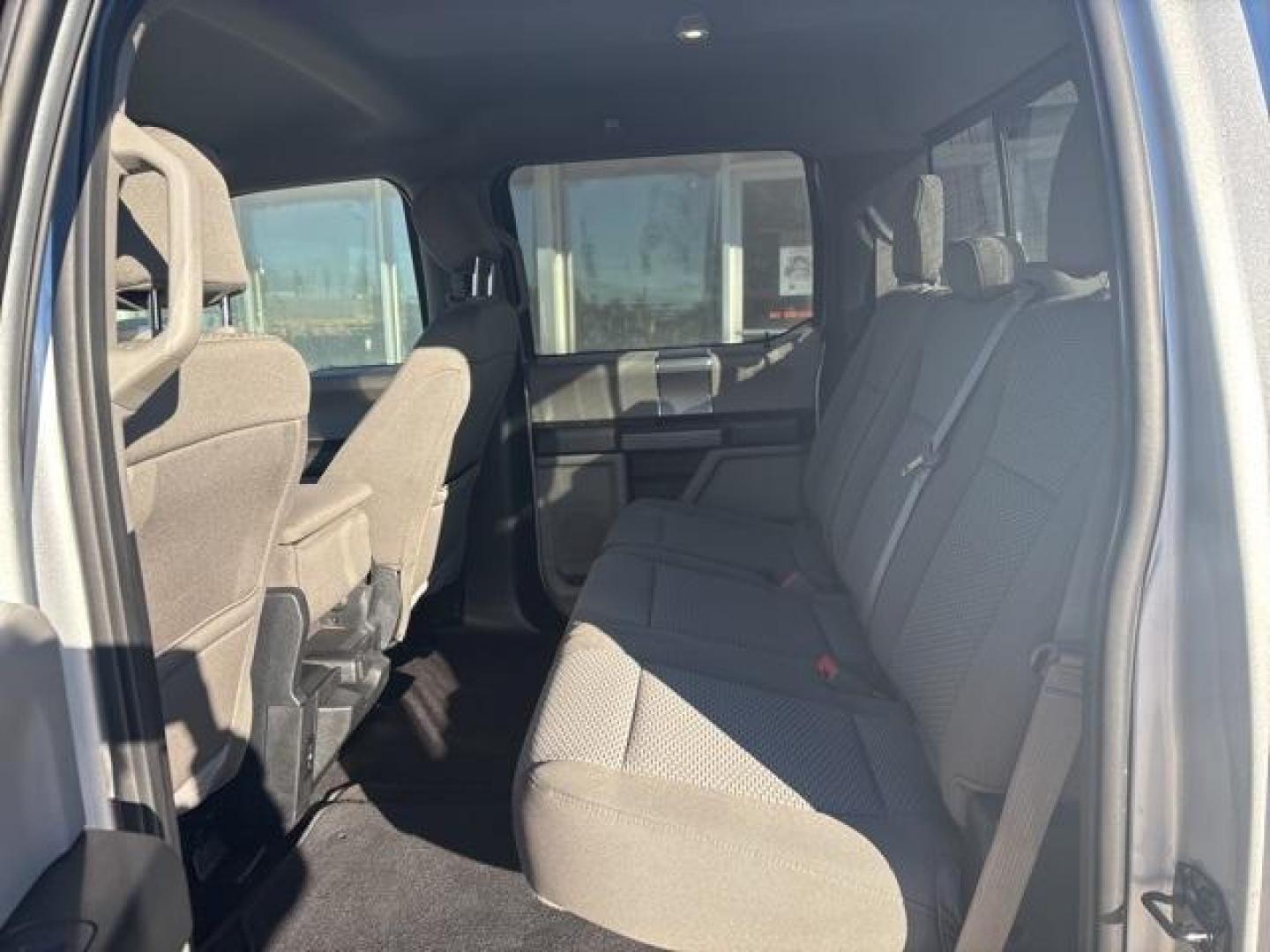 2018 Ingot Silver /Medium Earth Gray Ford F-150 XLT (1FTEW1CP8JK) with an 2.7L V6 EcoBoost engine, Automatic transmission, located at 1105 E Mulberry, Kaufman, TX, 75142, (972) 962-2151, 32.589550, -96.300926 - Ingot Silver 2018 Ford F-150 4D SuperCrew XLT RWD 10-Speed Automatic 2.7L V6 EcoBoost<br><br><br>Odometer is 9928 miles below market average! 20/26 City/Highway MPG<br><br>Awards:<br> * 2018 KBB.com Brand Image Awards * 2018 KBB.com 10 Most Awarded Brands<br>Please call Paul Murrey Ford Inc. In K - Photo#14