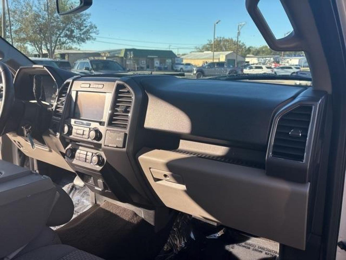 2018 Ingot Silver /Medium Earth Gray Ford F-150 XLT (1FTEW1CP8JK) with an 2.7L V6 EcoBoost engine, Automatic transmission, located at 1105 E Mulberry, Kaufman, TX, 75142, (972) 962-2151, 32.589550, -96.300926 - Ingot Silver 2018 Ford F-150 4D SuperCrew XLT RWD 10-Speed Automatic 2.7L V6 EcoBoost<br><br><br>Odometer is 9928 miles below market average! 20/26 City/Highway MPG<br><br>Awards:<br> * 2018 KBB.com Brand Image Awards * 2018 KBB.com 10 Most Awarded Brands<br>Please call Paul Murrey Ford Inc. In K - Photo#17