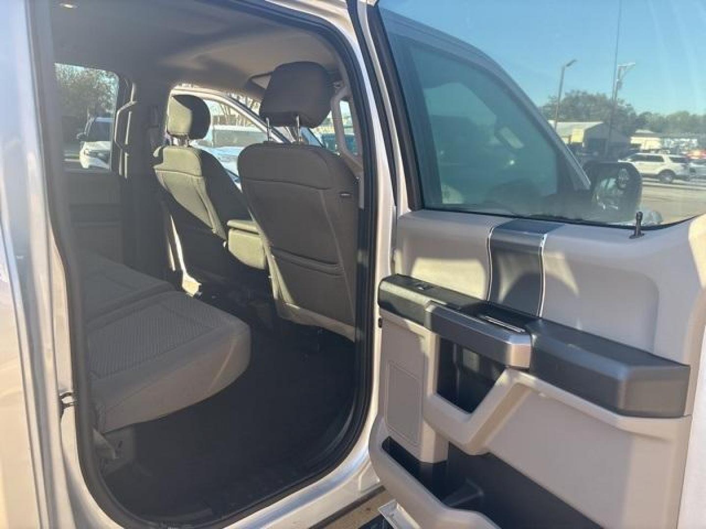 2018 Ingot Silver /Medium Earth Gray Ford F-150 XLT (1FTEW1CP8JK) with an 2.7L V6 EcoBoost engine, Automatic transmission, located at 1105 E Mulberry, Kaufman, TX, 75142, (972) 962-2151, 32.589550, -96.300926 - Ingot Silver 2018 Ford F-150 4D SuperCrew XLT RWD 10-Speed Automatic 2.7L V6 EcoBoost<br><br><br>Odometer is 9928 miles below market average! 20/26 City/Highway MPG<br><br>Awards:<br> * 2018 KBB.com Brand Image Awards * 2018 KBB.com 10 Most Awarded Brands<br>Please call Paul Murrey Ford Inc. In K - Photo#18