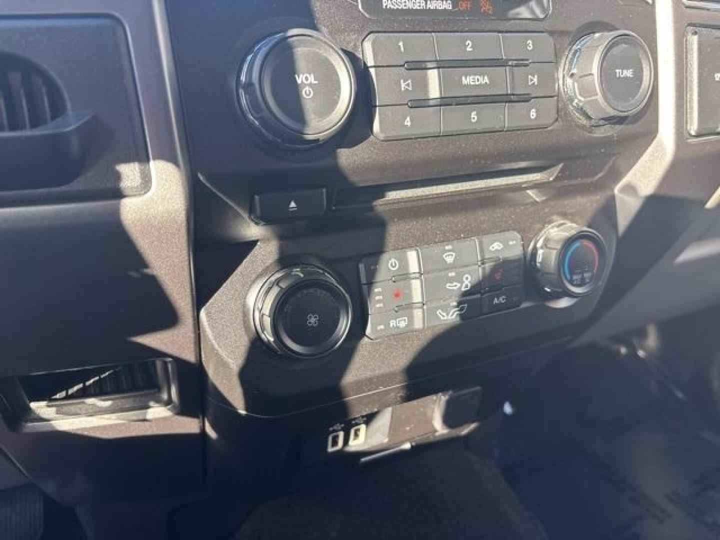 2018 Ingot Silver /Medium Earth Gray Ford F-150 XLT (1FTEW1CP8JK) with an 2.7L V6 EcoBoost engine, Automatic transmission, located at 1105 E Mulberry, Kaufman, TX, 75142, (972) 962-2151, 32.589550, -96.300926 - Ingot Silver 2018 Ford F-150 4D SuperCrew XLT RWD 10-Speed Automatic 2.7L V6 EcoBoost<br><br><br>Odometer is 9928 miles below market average! 20/26 City/Highway MPG<br><br>Awards:<br> * 2018 KBB.com Brand Image Awards * 2018 KBB.com 10 Most Awarded Brands<br>Please call Paul Murrey Ford Inc. In K - Photo#22