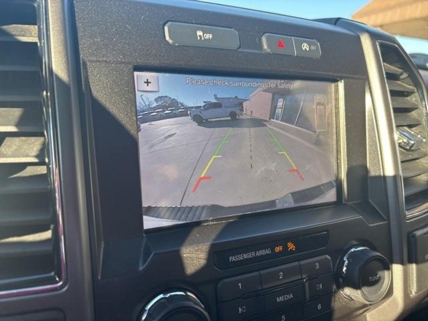 2018 Ingot Silver /Medium Earth Gray Ford F-150 XLT (1FTEW1CP8JK) with an 2.7L V6 EcoBoost engine, Automatic transmission, located at 1105 E Mulberry, Kaufman, TX, 75142, (972) 962-2151, 32.589550, -96.300926 - Ingot Silver 2018 Ford F-150 4D SuperCrew XLT RWD 10-Speed Automatic 2.7L V6 EcoBoost<br><br><br>Odometer is 9928 miles below market average! 20/26 City/Highway MPG<br><br>Awards:<br> * 2018 KBB.com Brand Image Awards * 2018 KBB.com 10 Most Awarded Brands<br>Please call Paul Murrey Ford Inc. In K - Photo#23
