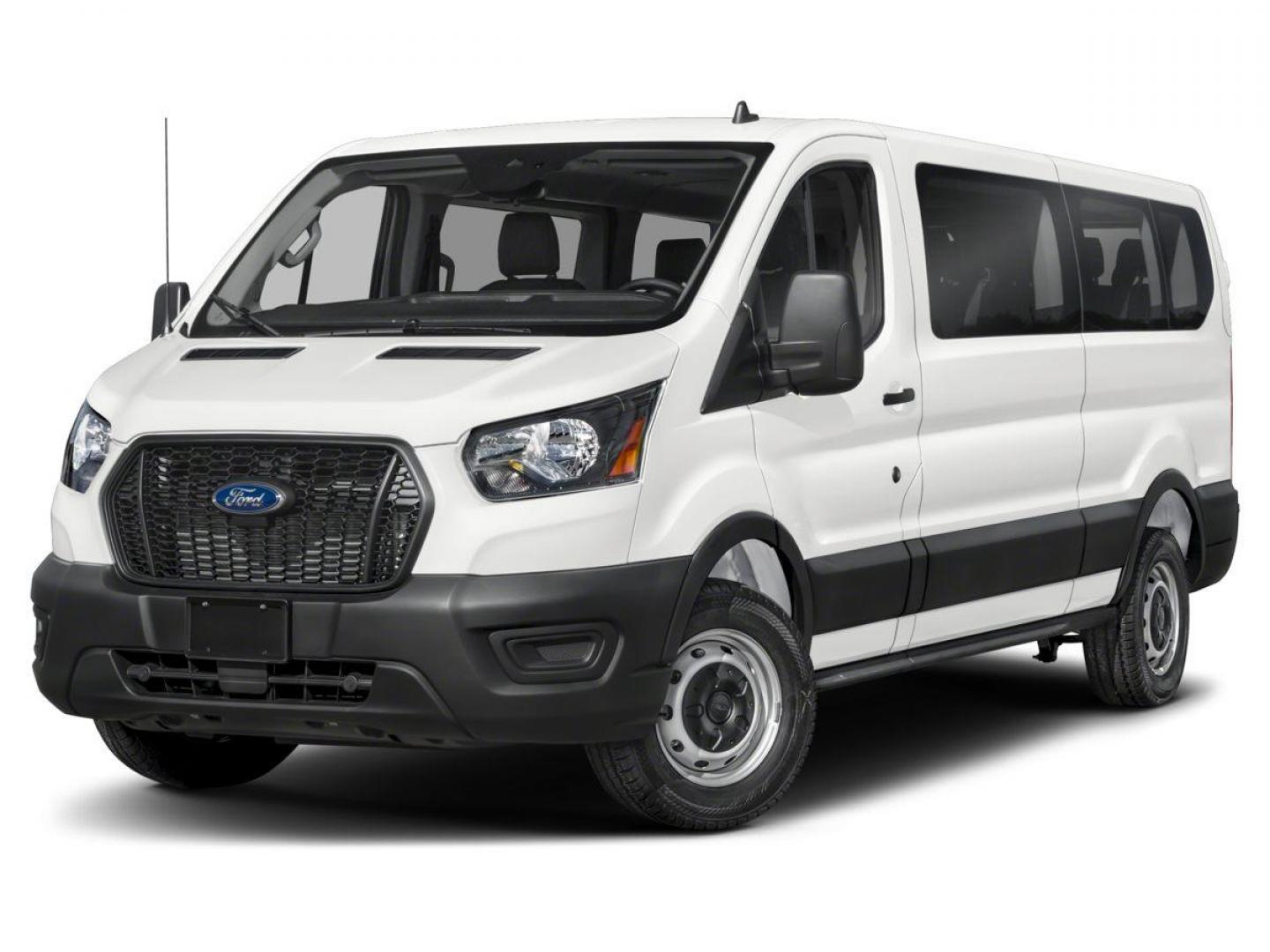 2024 Oxford White /gray Ford Transit-350 (1FBAX2C83RK) with an V6 engine, Automatic transmission, located at 1105 E Mulberry, Kaufman, TX, 75142, (972) 962-2151, 32.589550, -96.300926 - Oxford White 2024 Ford Transit-350 Passenger Van RWD 10-Speed Automatic with Overdrive V6<br><br>Recent Arrival!<br><br><br>Please call Paul Murrey Ford Inc. In Kaufman Texas A Family Dealership Since 1952 Serving the Dallas Fort Worth and East Texas areas for over 70 years. Please call 972-962-2151 - Photo#0