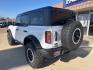 2024 Oxford White /Black Onyx Ford Bronco Badlands (1FMEE9BP4RL) with an 2.7L EcoBoost V6 engine, Automatic transmission, located at 1105 E Mulberry, Kaufman, TX, 75142, (972) 962-2151, 32.589550, -96.300926 - Photo#3