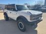 2024 Oxford White /Black Onyx Ford Bronco Badlands (1FMEE9BP4RL) with an 2.7L EcoBoost V6 engine, Automatic transmission, located at 1105 E Mulberry, Kaufman, TX, 75142, (972) 962-2151, 32.589550, -96.300926 - Photo#6