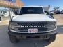2024 Oxford White /Black Onyx Ford Bronco Badlands (1FMEE9BP4RL) with an 2.7L EcoBoost V6 engine, Automatic transmission, located at 1105 E Mulberry, Kaufman, TX, 75142, (972) 962-2151, 32.589550, -96.300926 - Photo#7