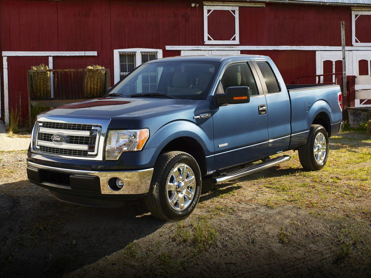 photo of 2014 Ford F-150 XLT