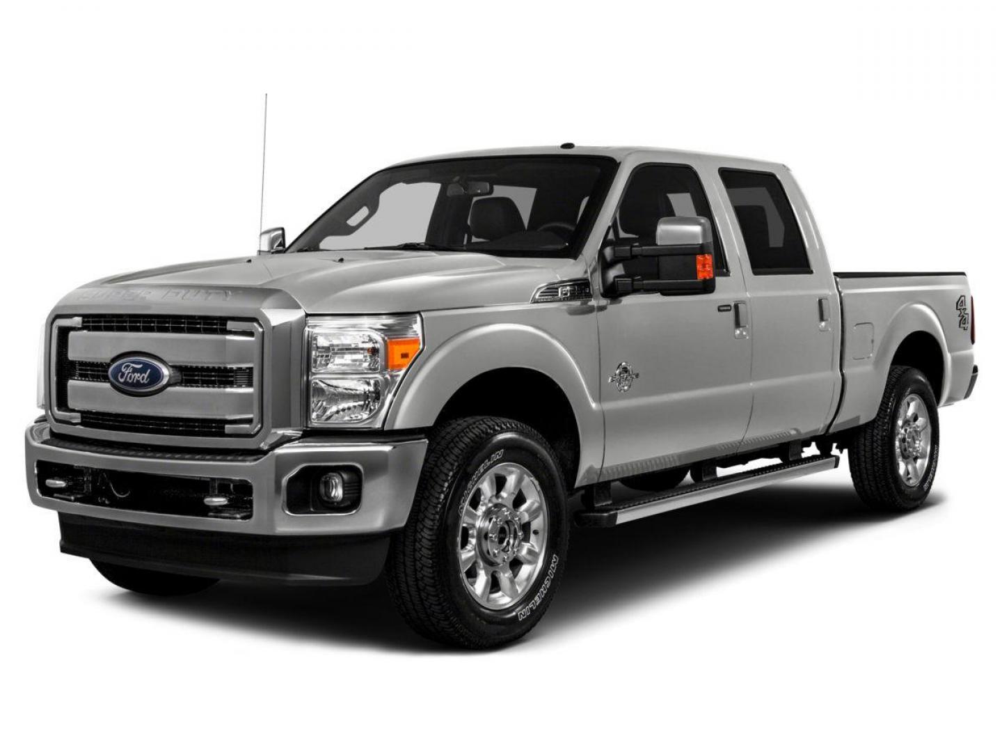 2015 White Ford F-250SD (1FT7W2BT0FE) with an Power Stroke 6.7L V8 DI 32V OHV Turbodiesel engine, Automatic transmission, located at 1105 E Mulberry, Kaufman, TX, 75142, (972) 962-2151, 32.589550, -96.300926 - White 2015 Ford F-250SD 4D Crew Cab 4WD TorqShift 6-Speed Automatic with Overdrive Power Stroke 6.7L V8 DI 32V OHV Turbodiesel 4WD.<br><br><br>Recent Arrival!<br><br>Awards:<br> * 2015 KBB.com Brand Image Awards<br>Please call Paul Murrey Ford Inc. In Kaufman Texas A Family Dealership Since 1952 Se - Photo#0