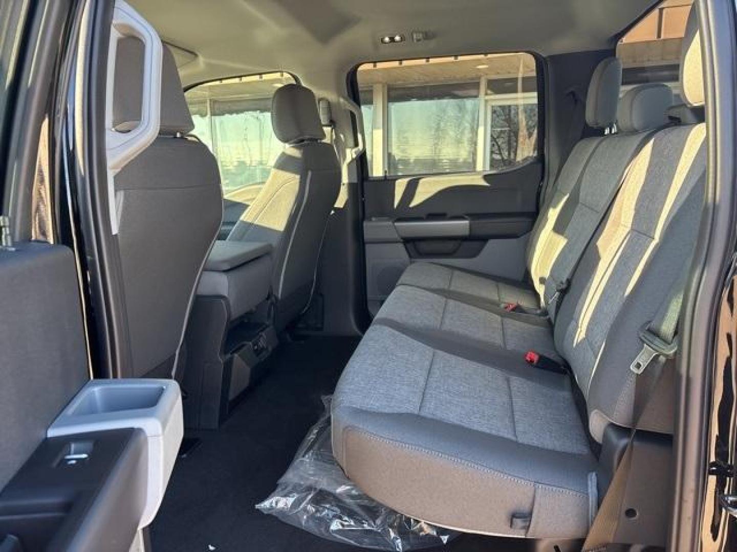 2024 Black Metallic /Medium Dark Slate Ford F-250SD XL (1FT8W2BT9RE) with an Power Stroke 6.7L V8 DI 32V OHV Turbodiesel engine, Automatic transmission, located at 1105 E Mulberry, Kaufman, TX, 75142, (972) 962-2151, 32.589550, -96.300926 - Photo#12