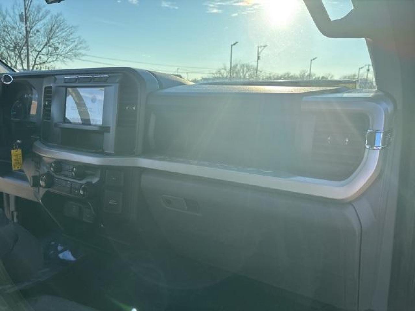 2024 Black Metallic /Medium Dark Slate Ford F-250SD XL (1FT8W2BT9RE) with an Power Stroke 6.7L V8 DI 32V OHV Turbodiesel engine, Automatic transmission, located at 1105 E Mulberry, Kaufman, TX, 75142, (972) 962-2151, 32.589550, -96.300926 - Photo#14
