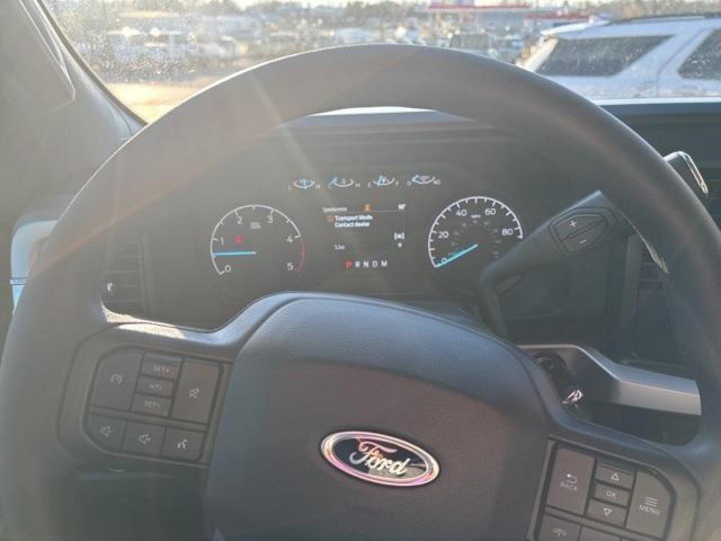 2024 Black Metallic /Medium Dark Slate Ford F-250SD XL (1FT8W2BT9RE) with an Power Stroke 6.7L V8 DI 32V OHV Turbodiesel engine, Automatic transmission, located at 1105 E Mulberry, Kaufman, TX, 75142, (972) 962-2151, 32.589550, -96.300926 - Photo#16