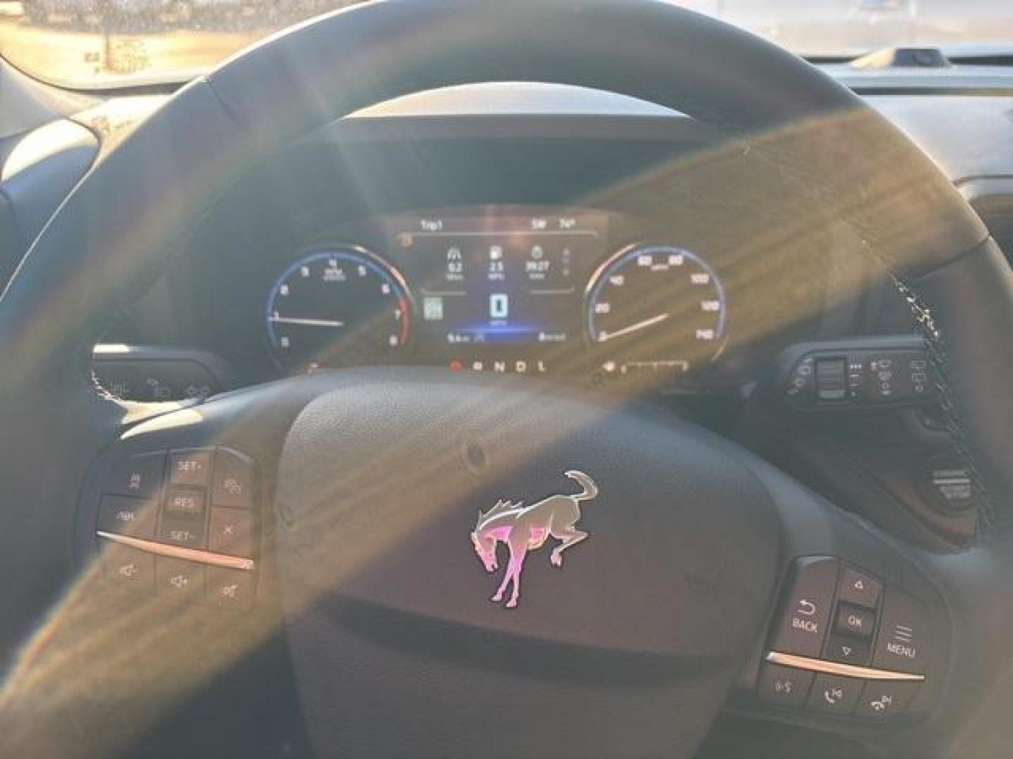 2024 Shadow Black /Ebony/Roast Ford Bronco Sport Outer Banks (3FMCR9C6XRR) with an 1.5L EcoBoost engine, Automatic transmission, located at 1105 E Mulberry, Kaufman, TX, 75142, (972) 962-2151, 32.589550, -96.300926 - Shadow Black 2024 Ford Bronco Sport 4D Sport Utility Outer Banks 4WD 8-Speed Automatic 1.5L EcoBoost<br><br>25/29 City/Highway MPG<br><br><br>Please call Paul Murrey Ford Inc. In Kaufman Texas A Family Dealership Since 1952 Serving the Dallas Fort Worth and East Texas areas for over 70 years. Please - Photo#13