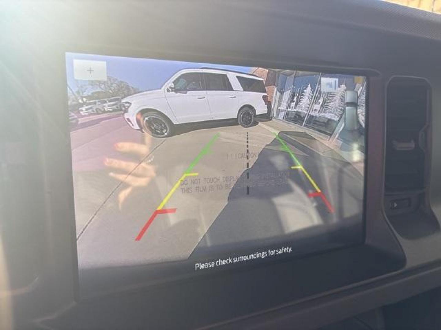 2024 Gray Metallic /Dark Gray W/Black Onyx Ford Bronco Big Bend (1FMDE7BH2RL) with an 2.3L EcoBoost I-4 engine, Automatic transmission, located at 1105 E Mulberry, Kaufman, TX, 75142, (972) 962-2151, 32.589550, -96.300926 - Carbonized Gray Metallic 2024 Ford Bronco 4D Sport Utility Big Bend 4WD 10-Speed Automatic 2.3L EcoBoost I-4<br><br><br>Please call Paul Murrey Ford Inc. In Kaufman Texas A Family Dealership Since 1952 Serving the Dallas Fort Worth and East Texas areas for over 70 years. Please call 972-962-2151 www - Photo#18