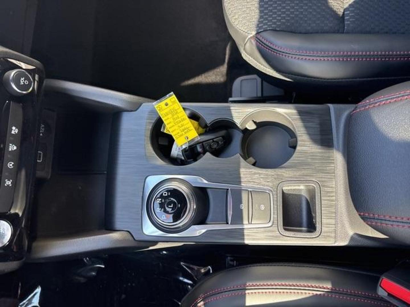 2025 Silver Metallic /Ebony Ford Escape ST-Line (1FMCU0MN5SU) with an 1.5L EcoBoost engine, Automatic transmission, located at 1105 E Mulberry, Kaufman, TX, 75142, (972) 962-2151, 32.589550, -96.300926 - Photo#19