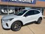 2025 Silver Metallic /Ebony Ford Escape ST-Line (1FMCU0MN5SU) with an 1.5L EcoBoost engine, Automatic transmission, located at 1105 E Mulberry, Kaufman, TX, 75142, (972) 962-2151, 32.589550, -96.300926 - Photo#2