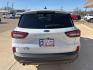 2025 Silver Metallic /Ebony Ford Escape ST-Line (1FMCU0MN5SU) with an 1.5L EcoBoost engine, Automatic transmission, located at 1105 E Mulberry, Kaufman, TX, 75142, (972) 962-2151, 32.589550, -96.300926 - Photo#4