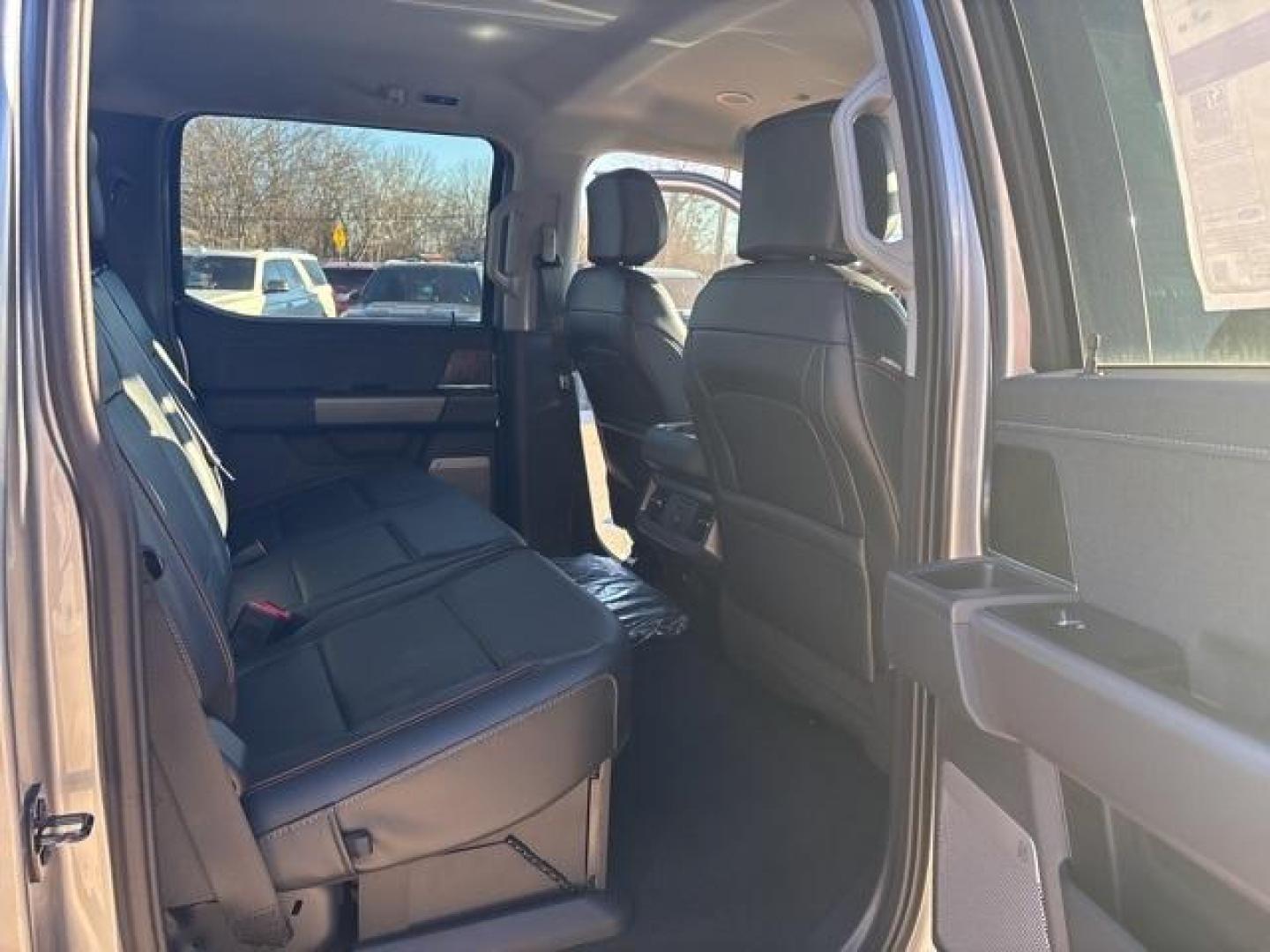 2024 Silver Metallic /Black Onyx Ford F-250SD Lariat (1FT8W2BT8RE) with an Power Stroke 6.7L V8 DI 32V OHV Turbodiesel engine, Automatic transmission, located at 1105 E Mulberry, Kaufman, TX, 75142, (972) 962-2151, 32.589550, -96.300926 - Iconic Silver Metallic 2024 Ford F-250SD 4D Crew Cab Lariat 4WD 10-Speed Automatic Power Stroke 6.7L V8 DI 32V OHV Turbodiesel 4WD.<br><br><br>Please call Paul Murrey Ford Inc. In Kaufman Texas A Family Dealership Since 1952 Serving the Dallas Fort Worth and East Texas areas for over 70 years. Pleas - Photo#14