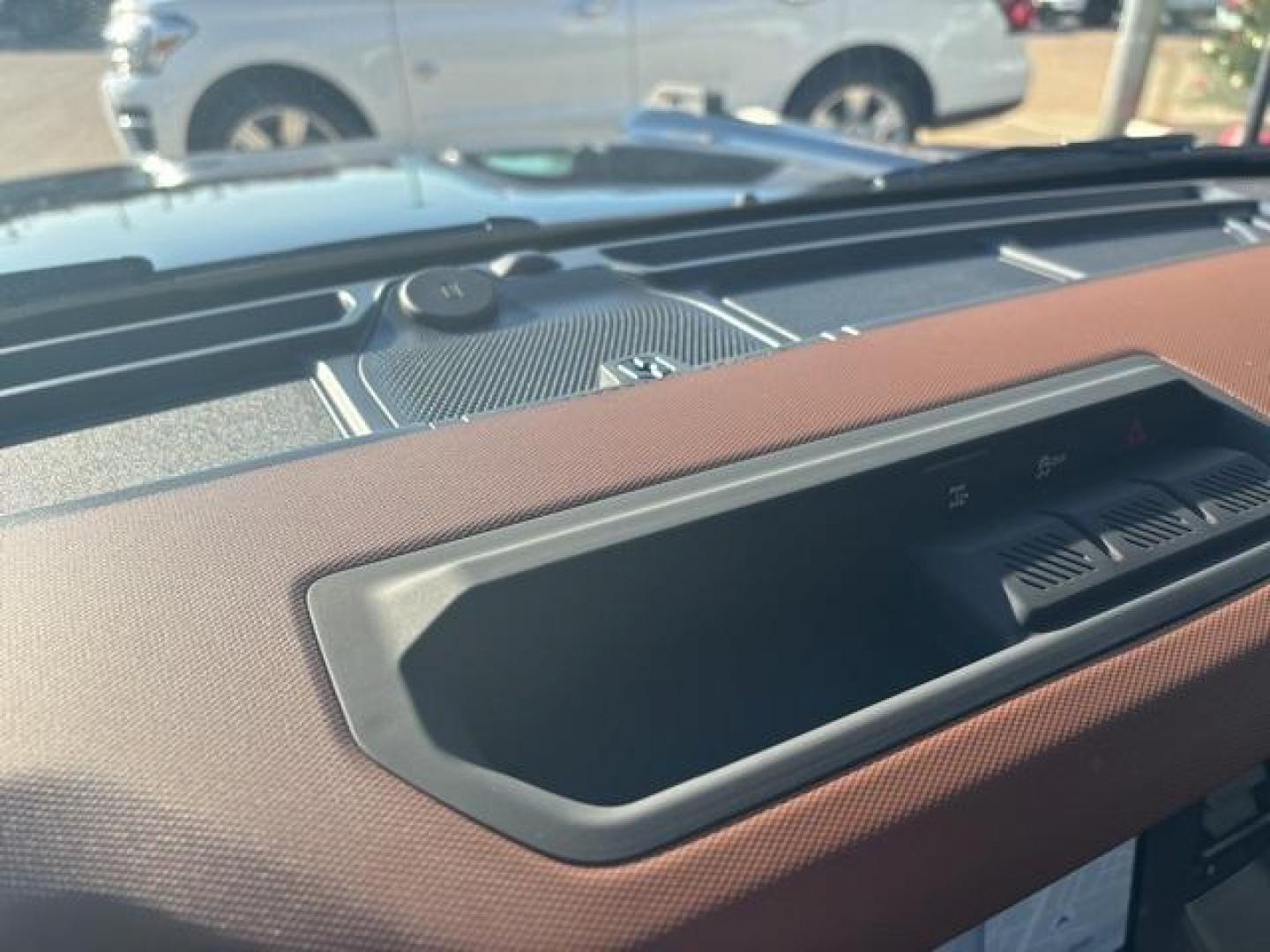 2024 Shadow Black /Roast W/Black Onyx Ford Bronco Outer Banks (1FMDE8BH0RL) with an 2.3L EcoBoost I-4 engine, Automatic transmission, located at 1105 E Mulberry, Kaufman, TX, 75142, (972) 962-2151, 32.589550, -96.300926 - Shadow Black 2024 Ford Bronco 4D Sport Utility Outer Banks 4WD 10-Speed Automatic 2.3L EcoBoost I-4<br><br><br>Please call Paul Murrey Ford Inc. In Kaufman Texas A Family Dealership Since 1952 Serving the Dallas Fort Worth and East Texas areas for over 70 years. Please call 972-962-2151 www.murreyfo - Photo#20