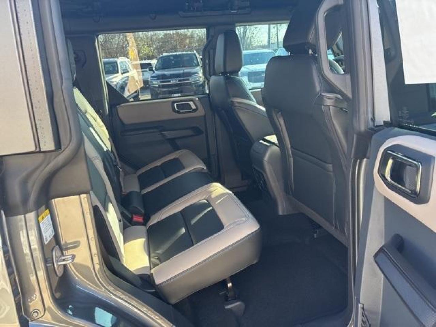 2024 Gray Metallic /Black Ford Bronco Wildtrak (1FMEE2BP9RL) with an 2.7L EcoBoost V6 engine, Automatic transmission, located at 1105 E Mulberry, Kaufman, TX, 75142, (972) 962-2151, 32.589550, -96.300926 - Carbonized Gray Metallic 2024 Ford Bronco 4D Sport Utility Wildtrak 4WD 10-Speed Automatic 2.7L EcoBoost V6<br><br><br>Please call Paul Murrey Ford Inc. In Kaufman Texas A Family Dealership Since 1952 Serving the Dallas Fort Worth and East Texas areas for over 70 years. Please call 972-962-2151 www. - Photo#13
