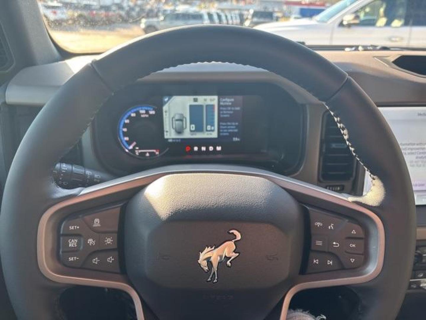 2024 Gray Metallic /Black Ford Bronco Wildtrak (1FMEE2BP9RL) with an 2.7L EcoBoost V6 engine, Automatic transmission, located at 1105 E Mulberry, Kaufman, TX, 75142, (972) 962-2151, 32.589550, -96.300926 - Carbonized Gray Metallic 2024 Ford Bronco 4D Sport Utility Wildtrak 4WD 10-Speed Automatic 2.7L EcoBoost V6<br><br><br>Please call Paul Murrey Ford Inc. In Kaufman Texas A Family Dealership Since 1952 Serving the Dallas Fort Worth and East Texas areas for over 70 years. Please call 972-962-2151 www. - Photo#14