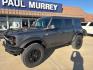 2024 Gray Metallic /Black Ford Bronco Wildtrak (1FMEE2BP9RL) with an 2.7L EcoBoost V6 engine, Automatic transmission, located at 1105 E Mulberry, Kaufman, TX, 75142, (972) 962-2151, 32.589550, -96.300926 - Carbonized Gray Metallic 2024 Ford Bronco 4D Sport Utility Wildtrak 4WD 10-Speed Automatic 2.7L EcoBoost V6<br><br><br>Please call Paul Murrey Ford Inc. In Kaufman Texas A Family Dealership Since 1952 Serving the Dallas Fort Worth and East Texas areas for over 70 years. Please call 972-962-2151 www. - Photo#2