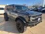 2024 Gray Metallic /Black Ford Bronco Wildtrak (1FMEE2BP9RL) with an 2.7L EcoBoost V6 engine, Automatic transmission, located at 1105 E Mulberry, Kaufman, TX, 75142, (972) 962-2151, 32.589550, -96.300926 - Carbonized Gray Metallic 2024 Ford Bronco 4D Sport Utility Wildtrak 4WD 10-Speed Automatic 2.7L EcoBoost V6<br><br><br>Please call Paul Murrey Ford Inc. In Kaufman Texas A Family Dealership Since 1952 Serving the Dallas Fort Worth and East Texas areas for over 70 years. Please call 972-962-2151 www. - Photo#6