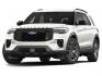 2025 Black Metallic /Onyx Ford Explorer ST (1FMWK8GC1SG) with an 3.0L EcoBoost V6 engine, Automatic transmission, located at 1105 E Mulberry, Kaufman, TX, 75142, (972) 962-2151, 32.589550, -96.300926 - Agate Black Metallic 2025 Ford Explorer 4D Sport Utility ST 4WD 10-Speed Automatic 3.0L EcoBoost V6 4WD.<br><br><br>Please call Paul Murrey Ford Inc. In Kaufman Texas A Family Dealership Since 1952 Serving the Dallas Fort Worth and East Texas areas for over 70 years. Please call 972-962-2151 www.mur - Photo#0
