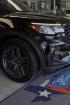 2025 Black Metallic /Onyx Ford Explorer ST (1FMWK8GC1SG) with an 3.0L EcoBoost V6 engine, Automatic transmission, located at 1105 E Mulberry, Kaufman, TX, 75142, (972) 962-2151, 32.589550, -96.300926 - Agate Black Metallic 2025 Ford Explorer 4D Sport Utility ST 4WD 10-Speed Automatic 3.0L EcoBoost V6 4WD.<br><br><br>Please call Paul Murrey Ford Inc. In Kaufman Texas A Family Dealership Since 1952 Serving the Dallas Fort Worth and East Texas areas for over 70 years. Please call 972-962-2151 www.mur - Photo#6