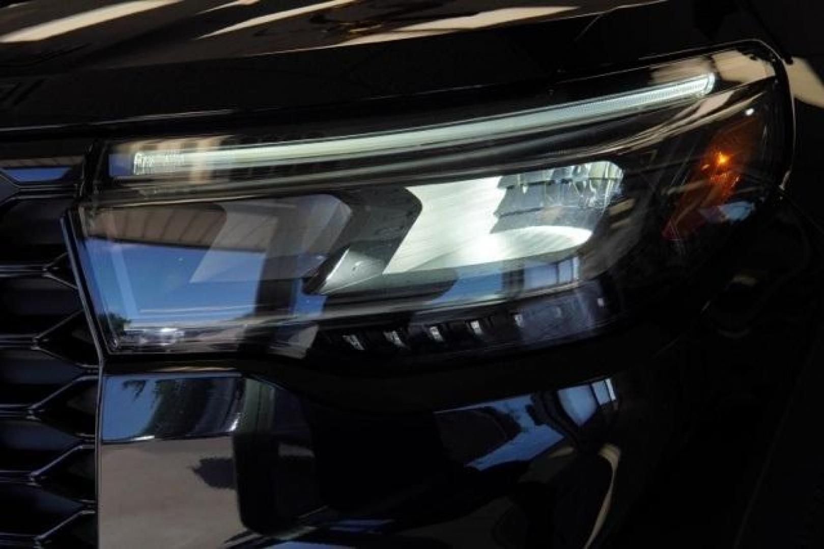 2025 Black Metallic /Onyx Ford Explorer ST (1FMWK8GC1SG) with an 3.0L EcoBoost V6 engine, Automatic transmission, located at 1105 E Mulberry, Kaufman, TX, 75142, (972) 962-2151, 32.589550, -96.300926 - Agate Black Metallic 2025 Ford Explorer 4D Sport Utility ST 4WD 10-Speed Automatic 3.0L EcoBoost V6 4WD.<br><br><br>Please call Paul Murrey Ford Inc. In Kaufman Texas A Family Dealership Since 1952 Serving the Dallas Fort Worth and East Texas areas for over 70 years. Please call 972-962-2151 www.mur - Photo#14
