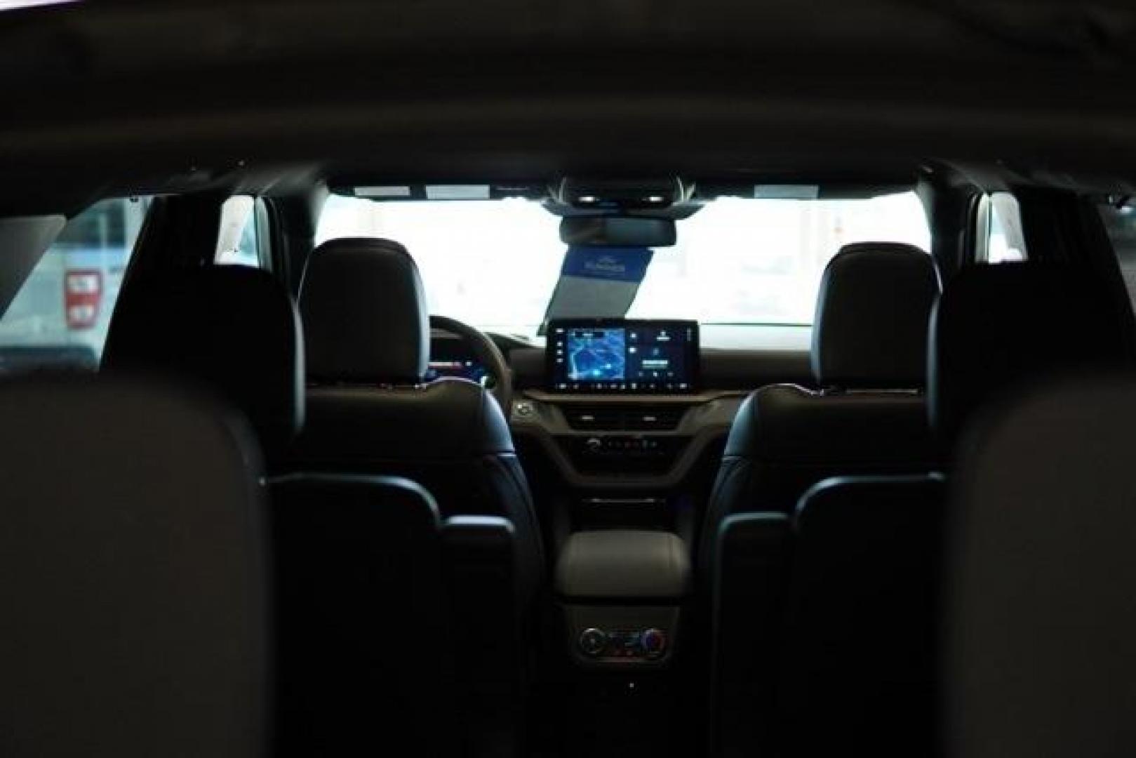 2025 Black Metallic /Onyx Ford Explorer ST (1FMWK8GC1SG) with an 3.0L EcoBoost V6 engine, Automatic transmission, located at 1105 E Mulberry, Kaufman, TX, 75142, (972) 962-2151, 32.589550, -96.300926 - Agate Black Metallic 2025 Ford Explorer 4D Sport Utility ST 4WD 10-Speed Automatic 3.0L EcoBoost V6 4WD.<br><br><br>Please call Paul Murrey Ford Inc. In Kaufman Texas A Family Dealership Since 1952 Serving the Dallas Fort Worth and East Texas areas for over 70 years. Please call 972-962-2151 www.mur - Photo#18