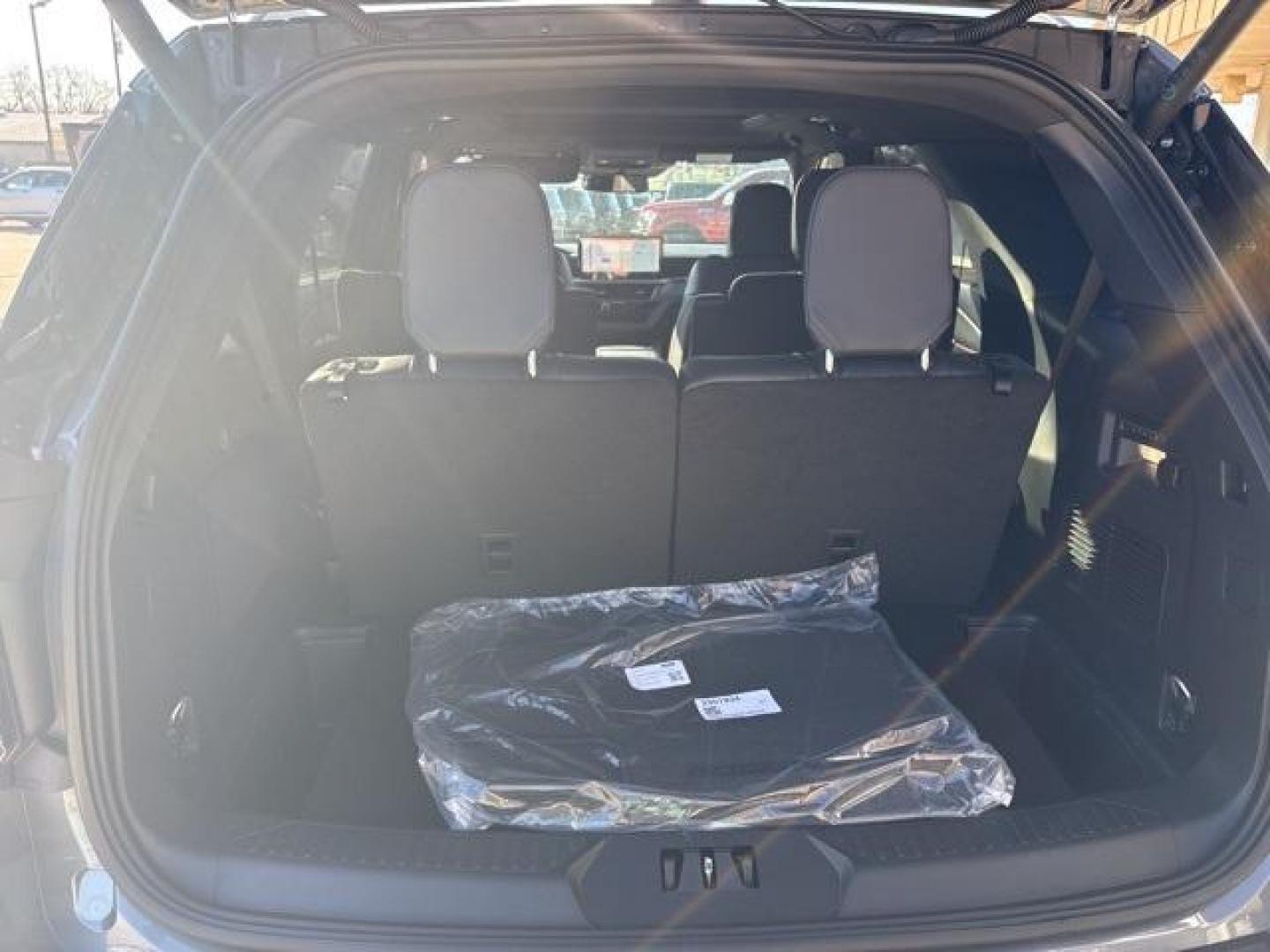 2025 Gray Metallic /Onyx Ford Explorer ST (1FMWK8GC7SG) with an 3.0L EcoBoost V6 engine, Automatic transmission, located at 1105 E Mulberry, Kaufman, TX, 75142, (972) 962-2151, 32.589550, -96.300926 - Photo#13