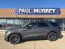 2025 Gray Metallic /Onyx Ford Explorer ST (1FMWK8GC7SG) with an 3.0L EcoBoost V6 engine, Automatic transmission, located at 1105 E Mulberry, Kaufman, TX, 75142, (972) 962-2151, 32.589550, -96.300926 - Photo#0