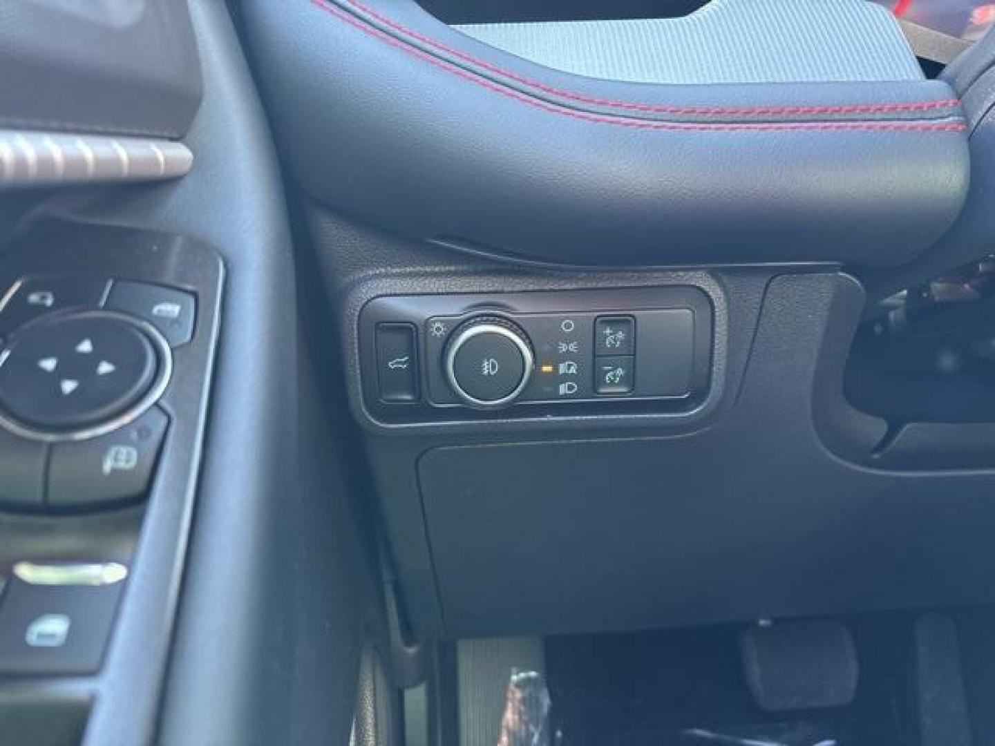 2025 Gray Metallic /Onyx Ford Explorer ST (1FMWK8GC7SG) with an 3.0L EcoBoost V6 engine, Automatic transmission, located at 1105 E Mulberry, Kaufman, TX, 75142, (972) 962-2151, 32.589550, -96.300926 - Photo#18