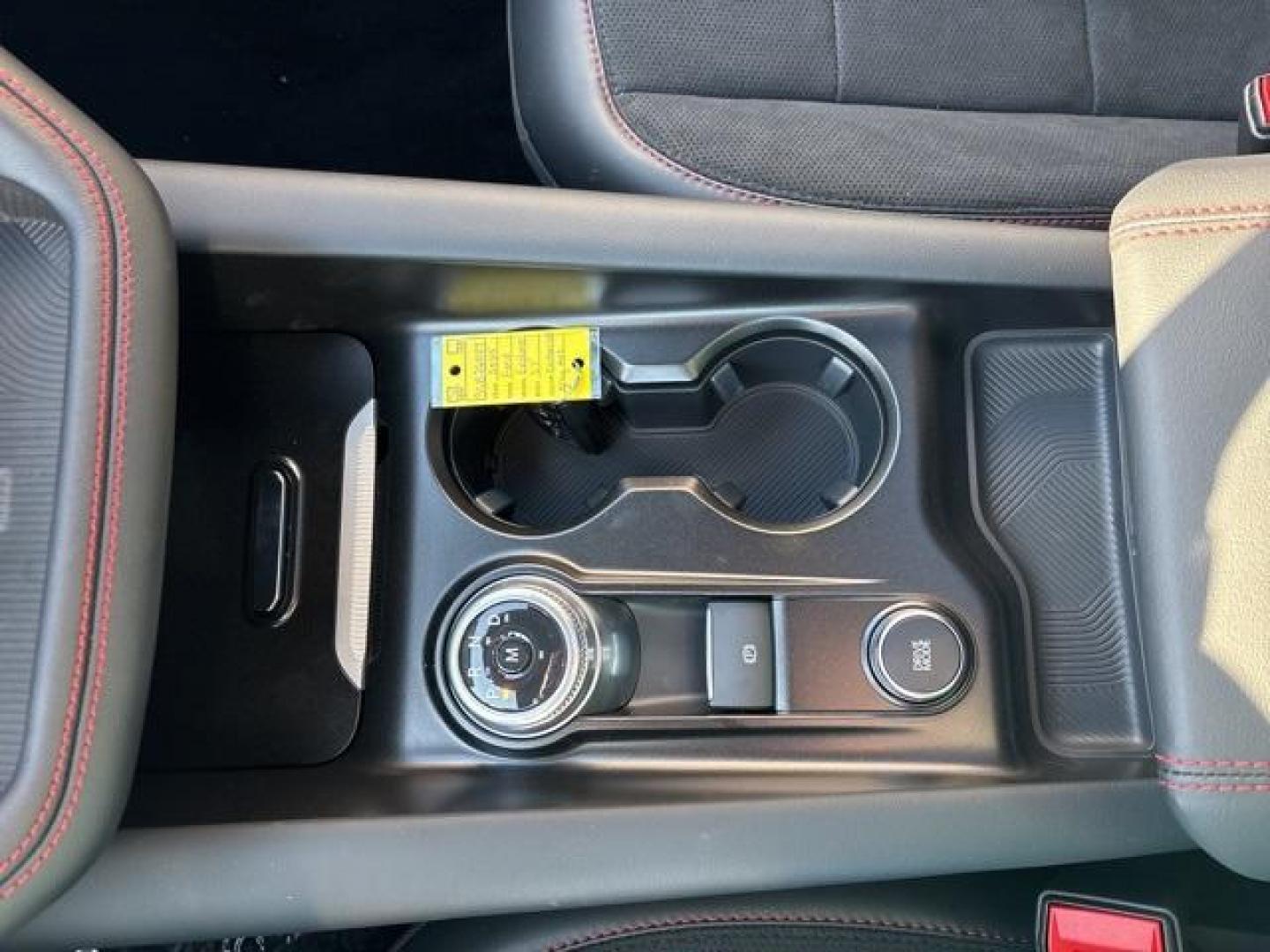2025 Gray Metallic /Onyx Ford Explorer ST (1FMWK8GC7SG) with an 3.0L EcoBoost V6 engine, Automatic transmission, located at 1105 E Mulberry, Kaufman, TX, 75142, (972) 962-2151, 32.589550, -96.300926 - Photo#20
