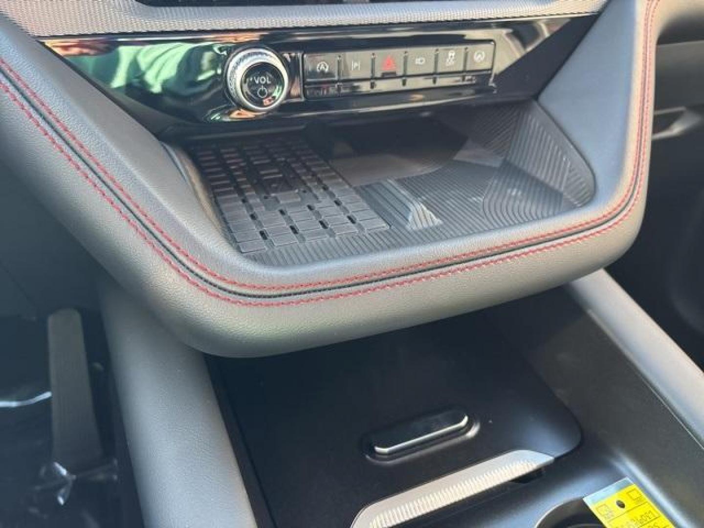 2025 Gray Metallic /Onyx Ford Explorer ST (1FMWK8GC7SG) with an 3.0L EcoBoost V6 engine, Automatic transmission, located at 1105 E Mulberry, Kaufman, TX, 75142, (972) 962-2151, 32.589550, -96.300926 - Photo#21