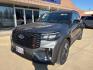 2025 Gray Metallic /Onyx Ford Explorer ST (1FMWK8GC7SG) with an 3.0L EcoBoost V6 engine, Automatic transmission, located at 1105 E Mulberry, Kaufman, TX, 75142, (972) 962-2151, 32.589550, -96.300926 - Photo#1