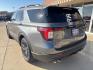 2025 Gray Metallic /Onyx Ford Explorer ST (1FMWK8GC7SG) with an 3.0L EcoBoost V6 engine, Automatic transmission, located at 1105 E Mulberry, Kaufman, TX, 75142, (972) 962-2151, 32.589550, -96.300926 - Photo#3