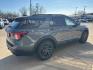 2025 Gray Metallic /Onyx Ford Explorer ST (1FMWK8GC7SG) with an 3.0L EcoBoost V6 engine, Automatic transmission, located at 1105 E Mulberry, Kaufman, TX, 75142, (972) 962-2151, 32.589550, -96.300926 - Photo#5