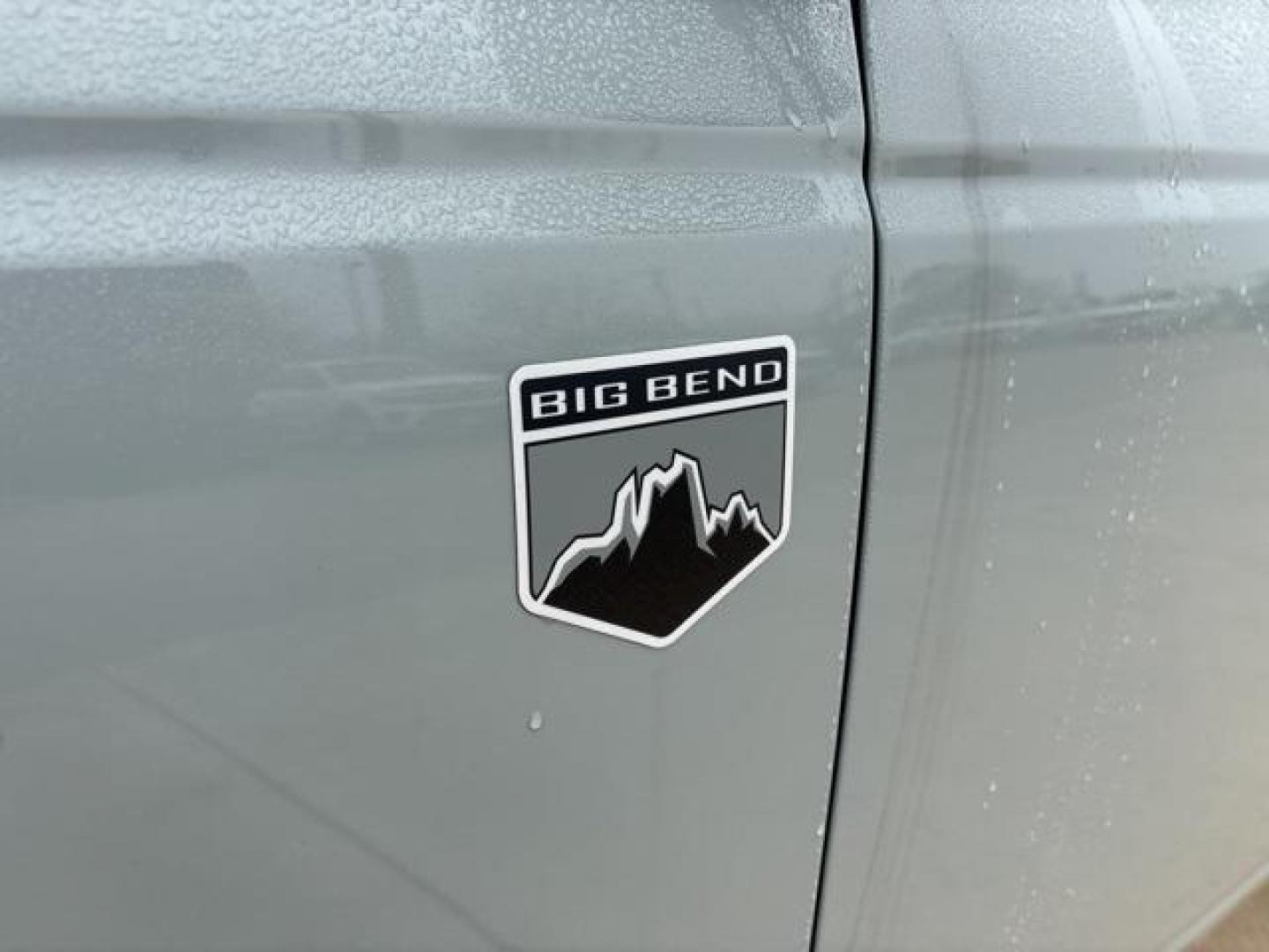 2024 Cactus /Dark Gray W/Black Onyx Ford Bronco Big Bend (1FMDE7BH7RL) with an 2.3L EcoBoost I-4 engine, Automatic transmission, located at 1105 E Mulberry, Kaufman, TX, 75142, (972) 962-2151, 32.589550, -96.300926 - Cactus Gray 2024 Ford Bronco 4D Sport Utility Big Bend 4WD 10-Speed Automatic 2.3L EcoBoost I-4<br><br><br>Please call Paul Murrey Ford Inc. In Kaufman Texas A Family Dealership Since 1952 Serving the Dallas Fort Worth and East Texas areas for over 70 years. Please call 972-962-2151 www.murreyford.c - Photo#8